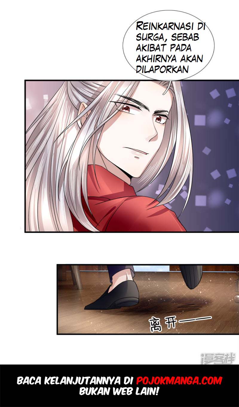 Immortal Daddy Xianzun Chapter 38 Gambar 14